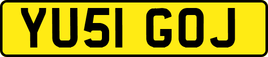 YU51GOJ