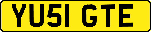 YU51GTE