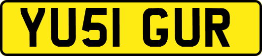 YU51GUR