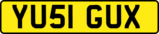 YU51GUX