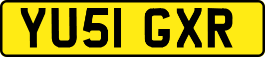 YU51GXR