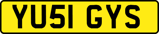 YU51GYS
