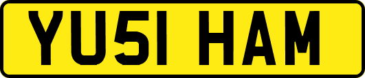 YU51HAM