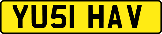 YU51HAV