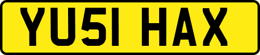 YU51HAX