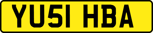 YU51HBA