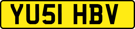 YU51HBV