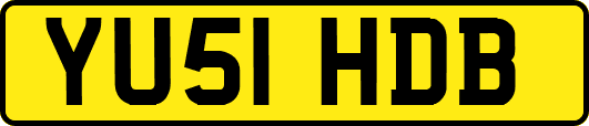 YU51HDB