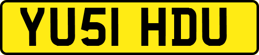 YU51HDU