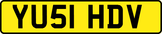 YU51HDV