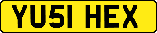 YU51HEX