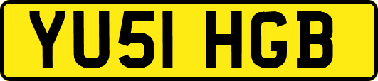 YU51HGB