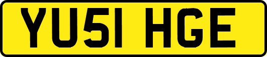 YU51HGE