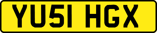 YU51HGX