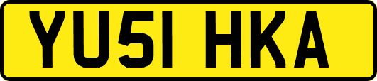 YU51HKA