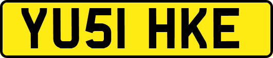 YU51HKE