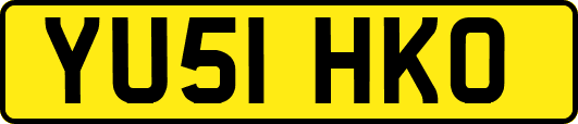 YU51HKO