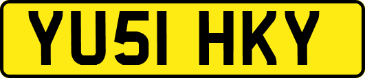 YU51HKY