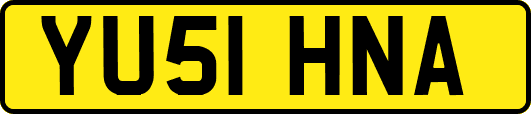YU51HNA