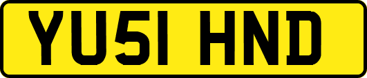 YU51HND
