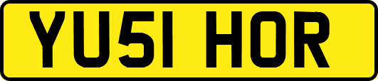YU51HOR