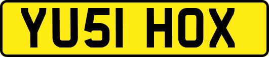 YU51HOX