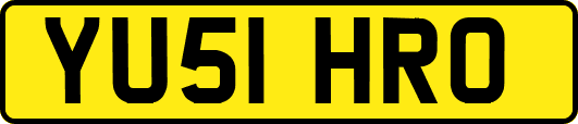 YU51HRO