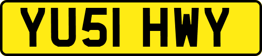 YU51HWY