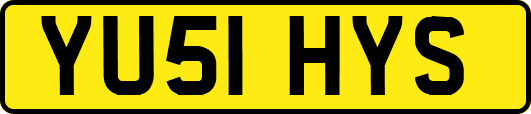 YU51HYS
