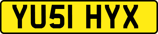 YU51HYX