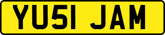 YU51JAM
