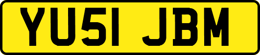 YU51JBM
