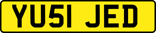 YU51JED