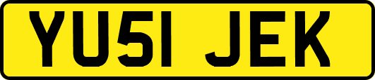 YU51JEK