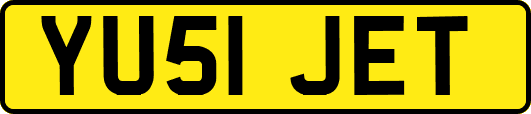 YU51JET
