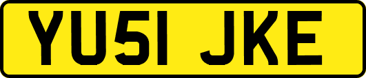 YU51JKE