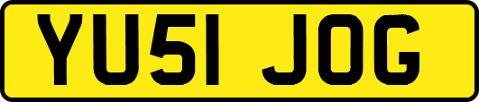 YU51JOG