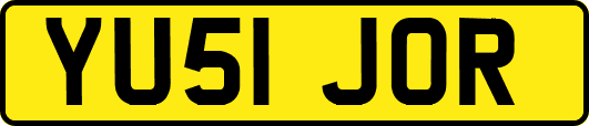 YU51JOR