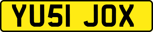 YU51JOX