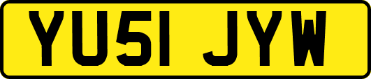 YU51JYW