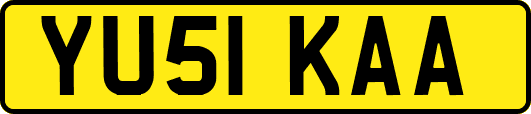 YU51KAA