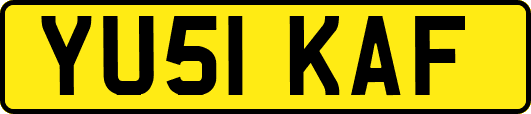 YU51KAF