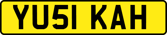 YU51KAH
