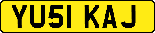 YU51KAJ