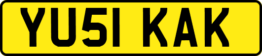 YU51KAK