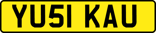 YU51KAU