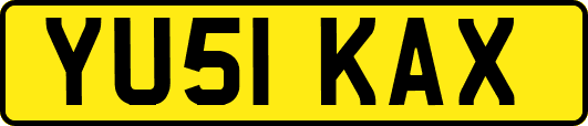 YU51KAX