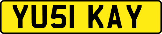 YU51KAY