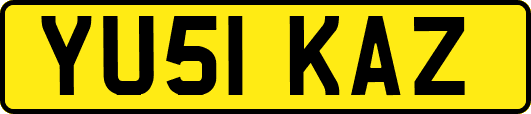 YU51KAZ