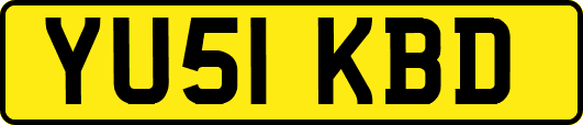 YU51KBD